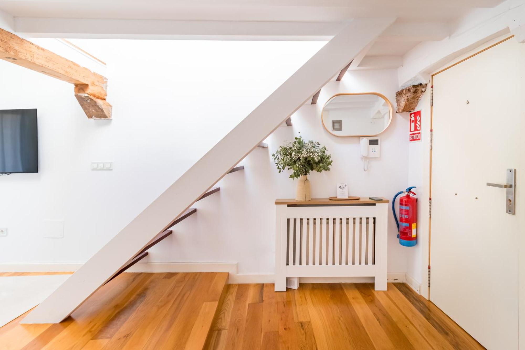 Appartement Centrico Recien Reformado. Santander