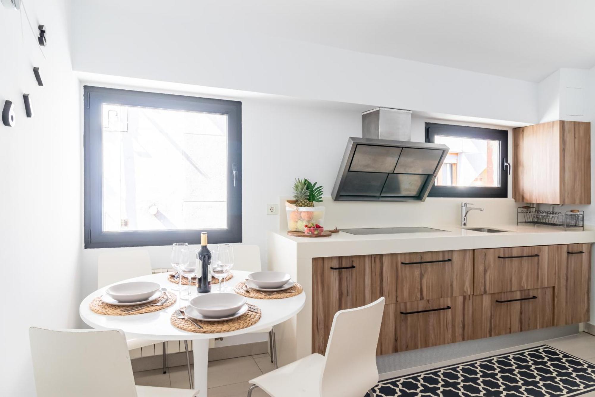 Appartement Centrico Recien Reformado. *